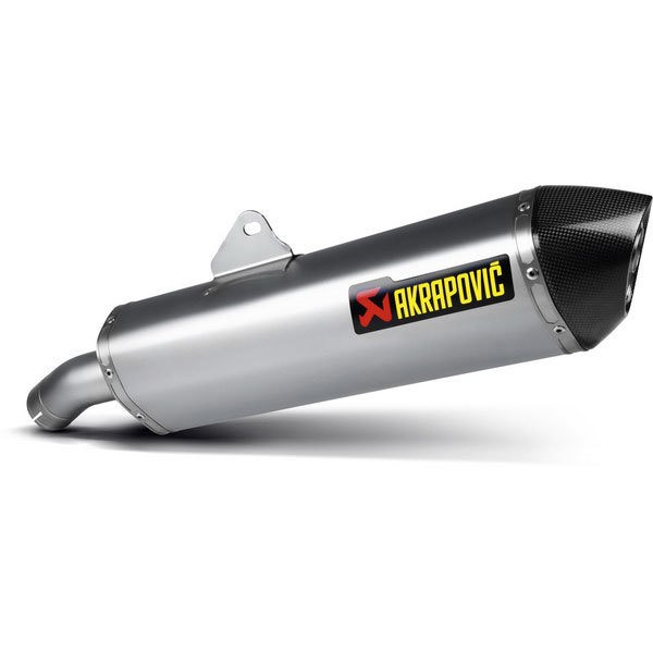 Akrapovic exhaust motorcycle cheap